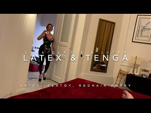 ❤️ Jaruma mai jajayen kaya sanye da rigar latex mai cin duri ☑ a batsa% ha.bsglass.ru